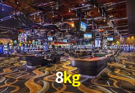 Cassino na plataforma 8kg